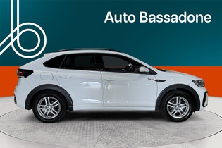 Volkswagen Taigo vaihtoauto