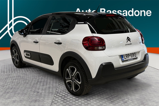 Citroën C3 vaihtoauto