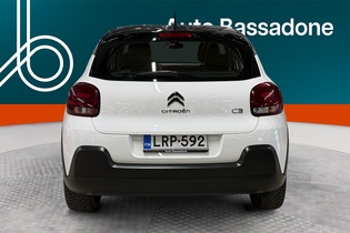 Citroën C3 vaihtoauto
