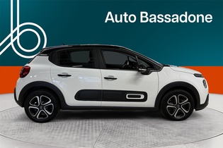 Citroën C3 vaihtoauto