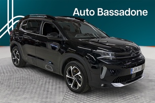 Citroën C5 Aircross vaihtoauto