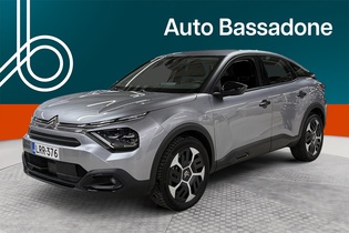 Citroën C4 vaihtoauto