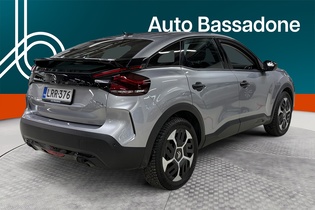 Citroën C4 vaihtoauto