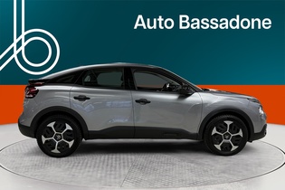 Citroën C4 vaihtoauto