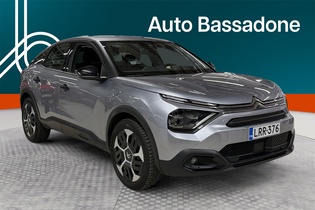 Citroën C4 vaihtoauto