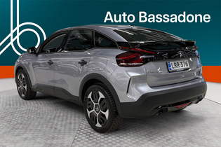 Citroën C4 vaihtoauto