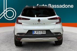 Renault Captur vaihtoauto
