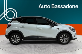 Renault Captur vaihtoauto