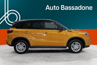 Suzuki Vitara vaihtoauto