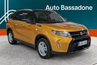 Suzuki Vitara vaihtoauto