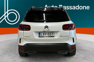 Citroën C5 Aircross vaihtoauto