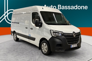 Renault Master vaihtoauto