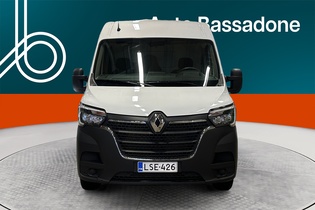 Renault Master vaihtoauto