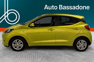 Hyundai i10 vaihtoauto