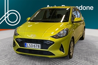 Hyundai i10 vaihtoauto