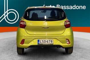 Hyundai i10 vaihtoauto