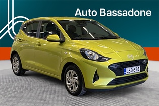 Hyundai i10 vaihtoauto