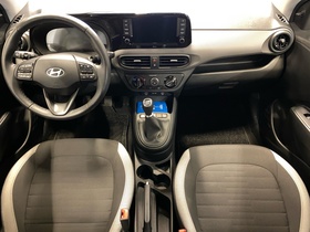 Hyundai i10 vaihtoauto