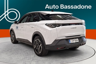 Peugeot E-3008 vaihtoauto