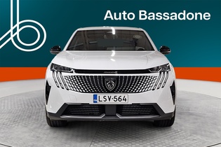 Peugeot E-3008 vaihtoauto