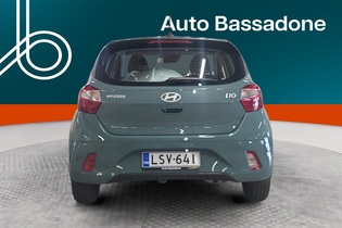Hyundai i10 vaihtoauto