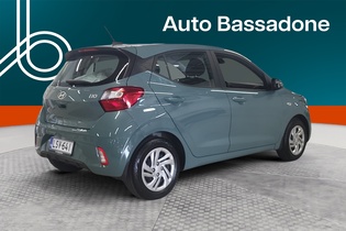 Hyundai i10 vaihtoauto