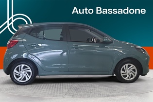 Hyundai i10 vaihtoauto