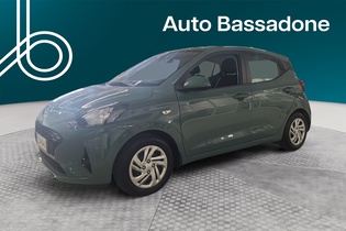 Hyundai i10 vaihtoauto