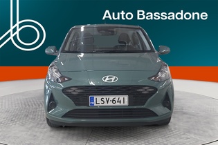 Hyundai i10 vaihtoauto