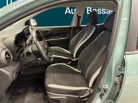 Hyundai i10 vaihtoauto