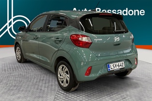 Hyundai i10 vaihtoauto