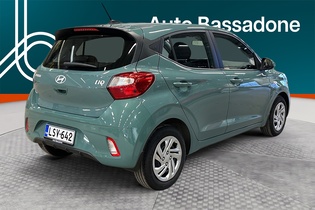 Hyundai i10 vaihtoauto