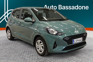 Hyundai i10 vaihtoauto