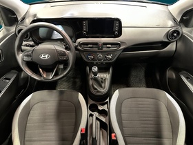 Hyundai i10 vaihtoauto