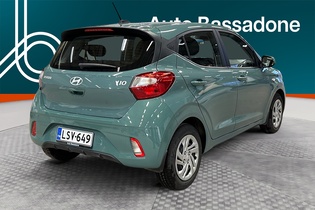 Hyundai i10 vaihtoauto