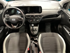 Hyundai i10 vaihtoauto