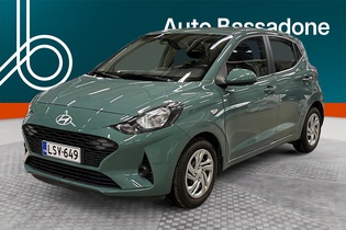 Hyundai i10 vaihtoauto