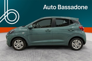 Hyundai i10 vaihtoauto