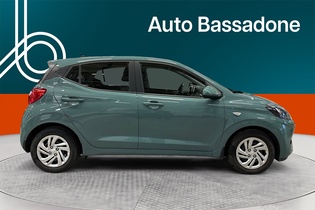 Hyundai i10 vaihtoauto