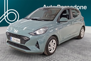 Hyundai i10 vaihtoauto