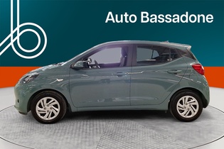 Hyundai i10 vaihtoauto