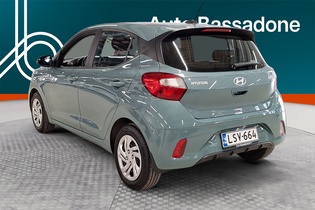 Hyundai i10 vaihtoauto