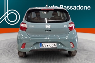 Hyundai i10 vaihtoauto