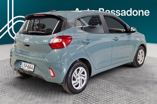 Hyundai i10 vaihtoauto