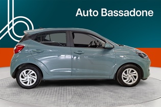Hyundai i10 vaihtoauto