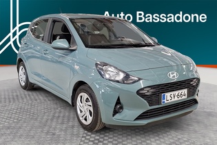 Hyundai i10 vaihtoauto
