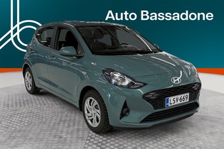 Hyundai i10 vaihtoauto