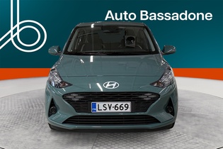 Hyundai i10 vaihtoauto