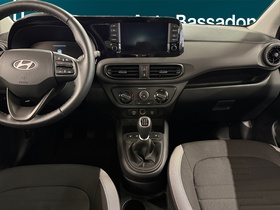 Hyundai i10 vaihtoauto