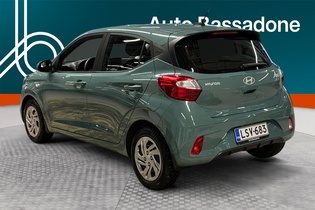 Hyundai i10 vaihtoauto